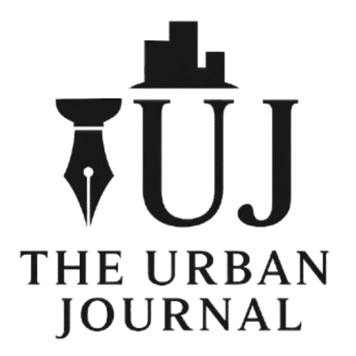 logo of the urban journal