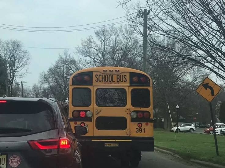 image of a school bus